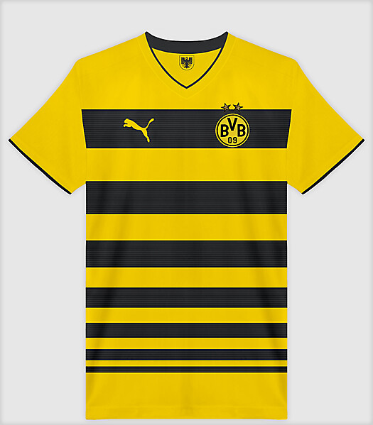 Borussia Dortmund x Puma