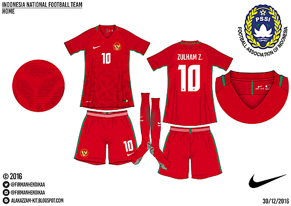 Indonesia Home
