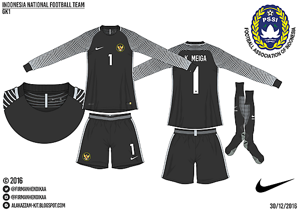Indonesia GK1