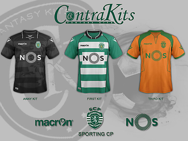 Sporting CP 2017/2018