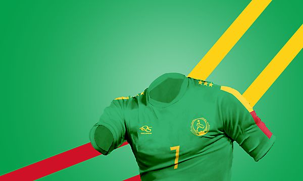 Guinea Bissau - Away