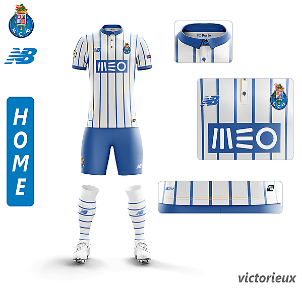 FC PORTO HOME