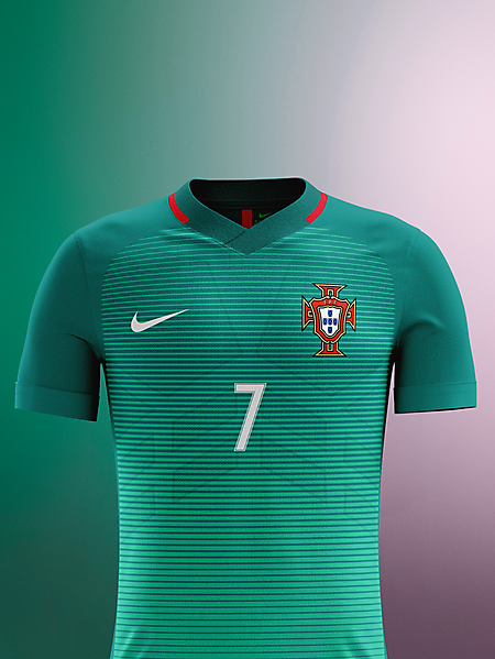 Portugal x Nike - 3rd front