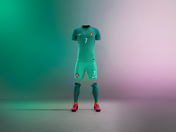 Portugal x Nike - 3rd front