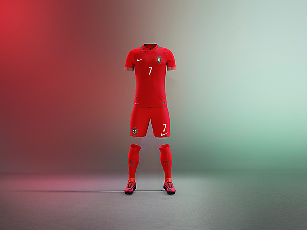 Portugal x Nike - 1st front