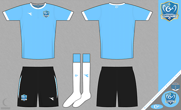 Dalian Transcendance