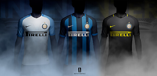 inter 2017/18 Nike - Rumors 