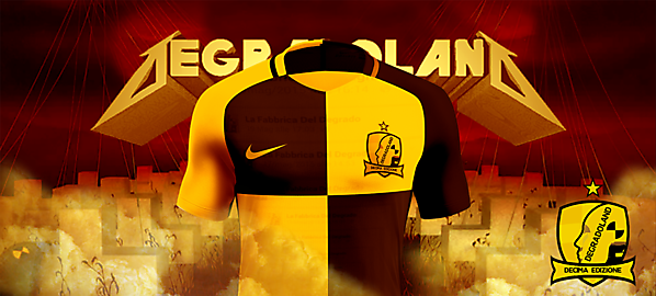 #JeSuisFdD La Fabbrica del Degrado