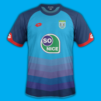 Persela Lamongan (Indonesia Team) Home