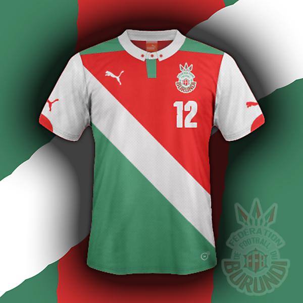 Burundi home (based on my crest redesign for CRCW)