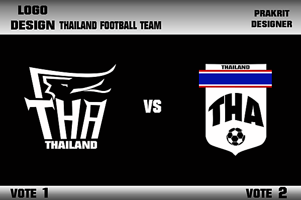 Logo Thailand Football Team 2017