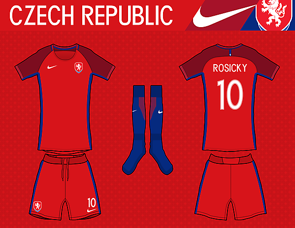 Czech Republic - Home