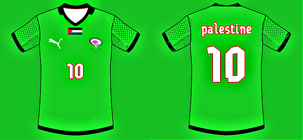 Palestina- Palestine