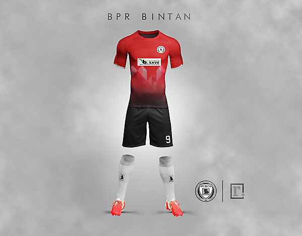 BPR BINTAN | 2017 HOME KIT 