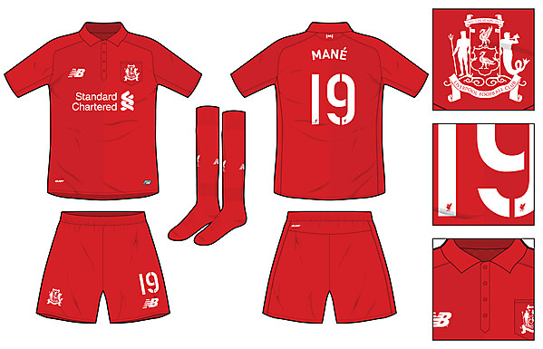 #LFC 125 anniversary kit - @steevo_15