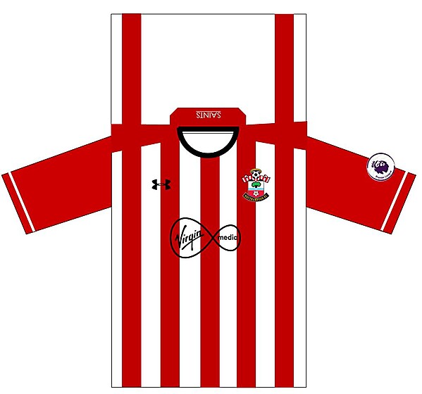 Saints kit