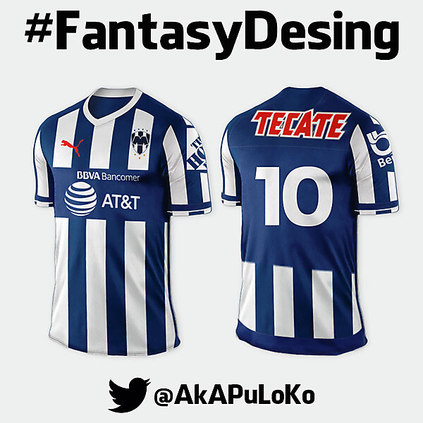 Club de Futbol Monterrey "Rayados"