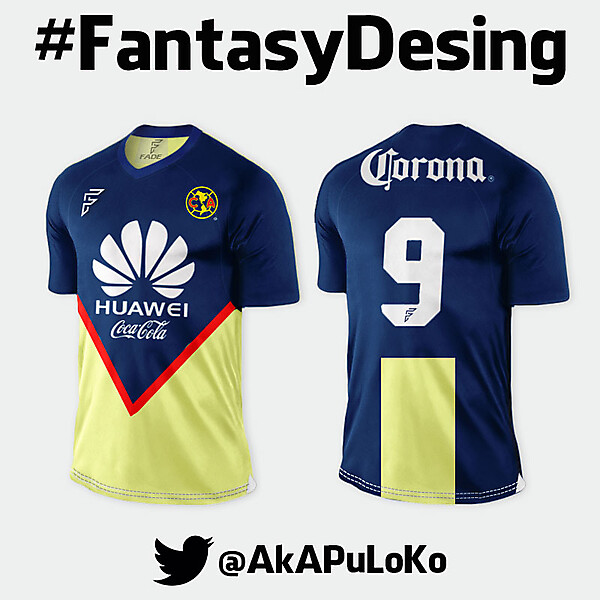 Club America "Aguilas"