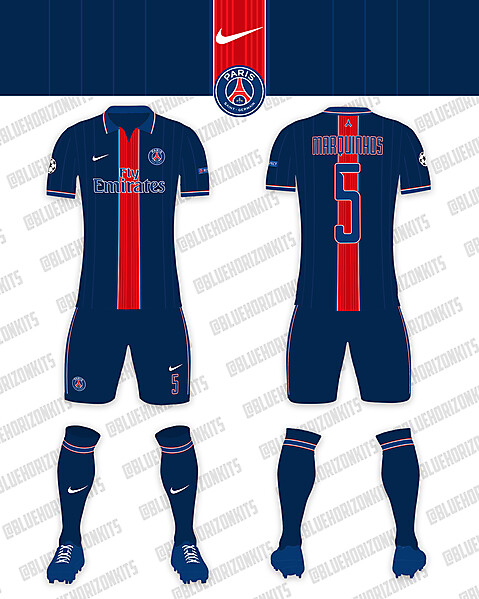 PSG Home Kit (UCL)