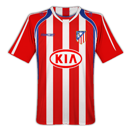 Atletico Madrid Home