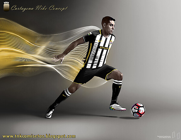 Cartagena Nike Concept
