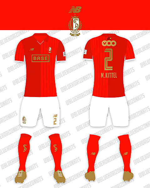 Standard Liège Home Kit
