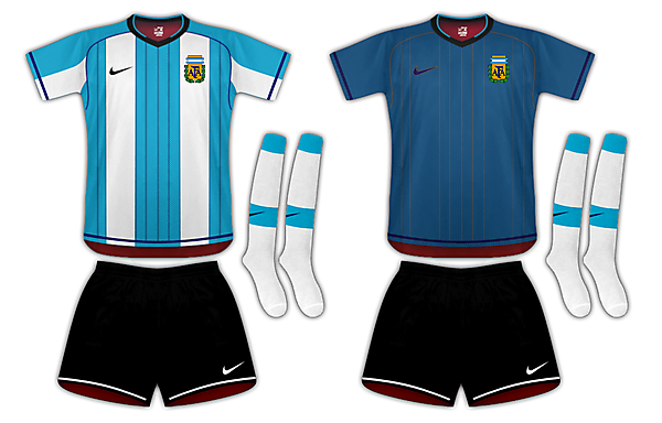 Argentina - Nike
