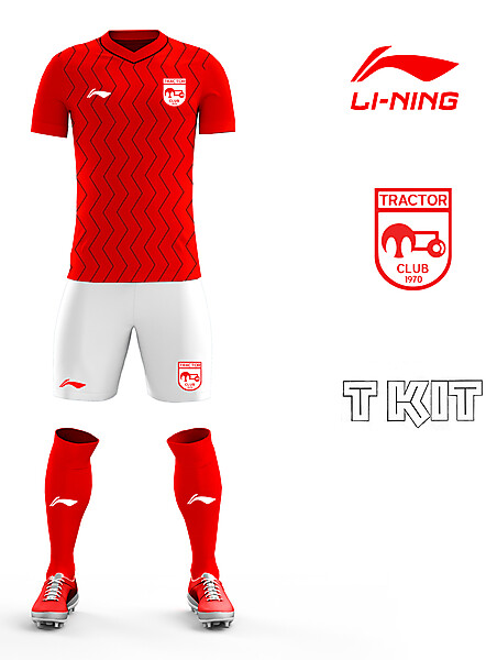 Tractor Sazi Home Kit