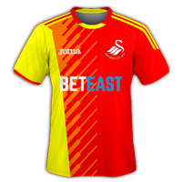 Swansea City Away 2018/19 (2)