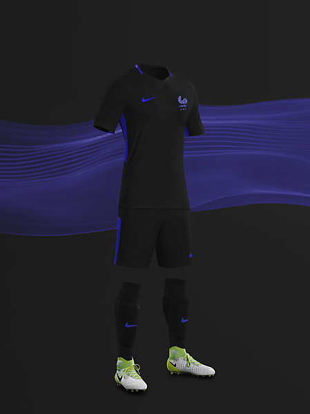 Nike France Third Kits Concept