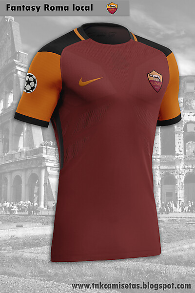 Roma home