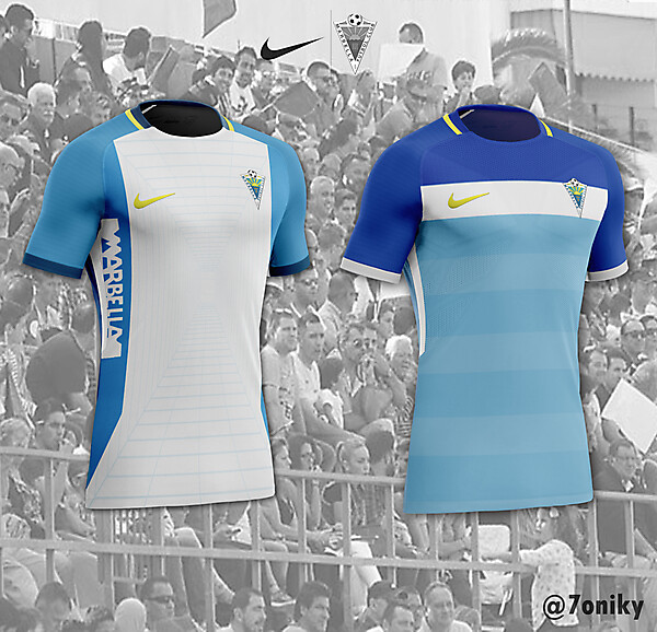 Marbella by Nike