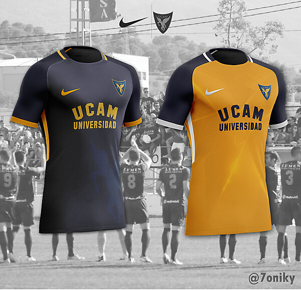 UCAM Murcia by Nike