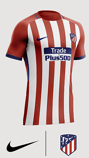 Atletico Madrid - Home