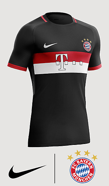Bayern Munich x Nike