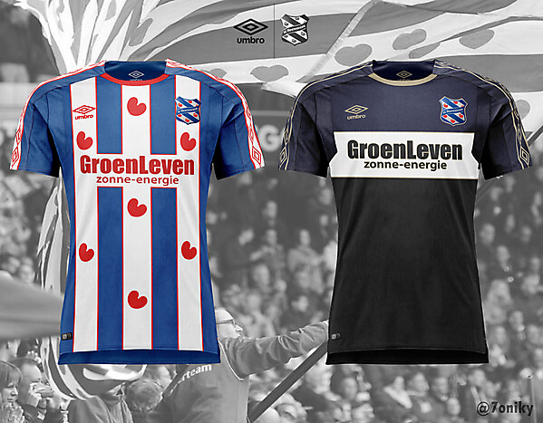 Heerenveen Umbro