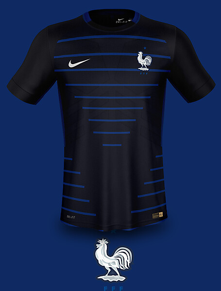France Home World Cup 2018