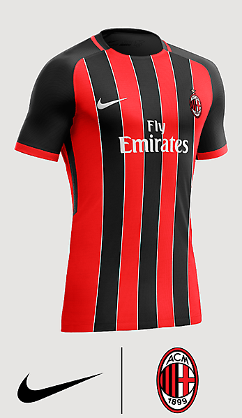 AC Milan x Nike