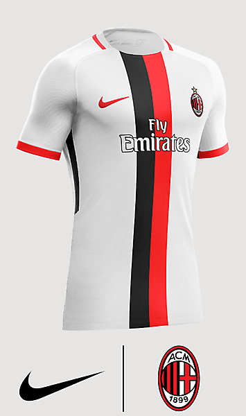 AC Milan x Nike