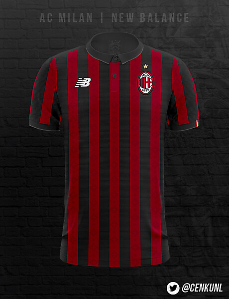 AC Milan | New Balance