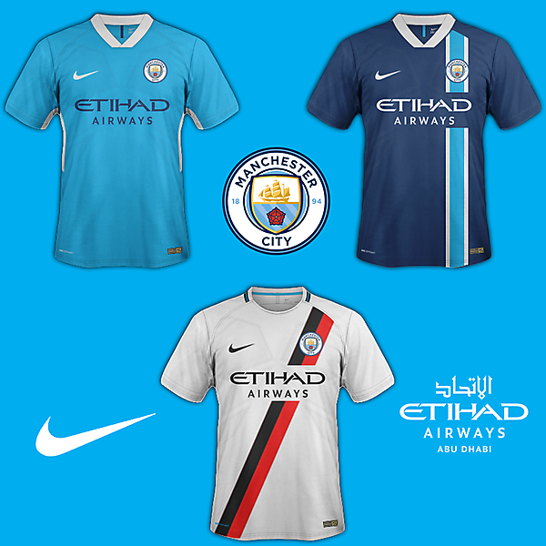 Man. City Fantasy Kit
