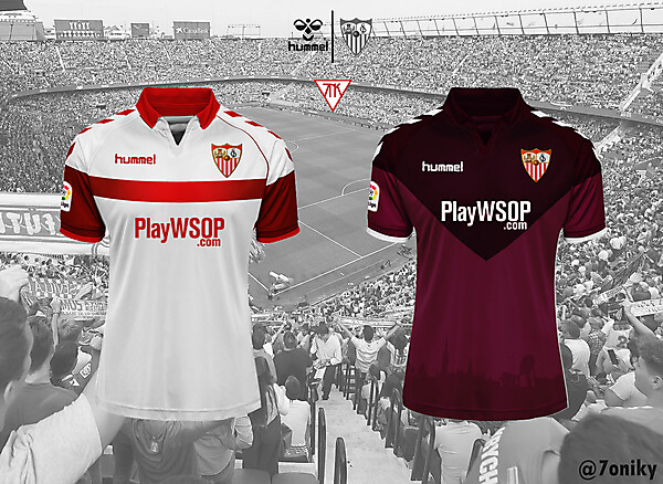 Sevilla x Hummel