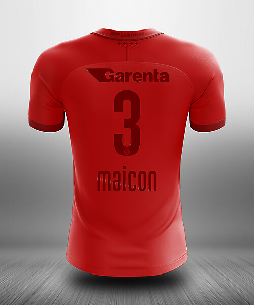 GALATASARAY ALL IN RED CONCEPT KIT