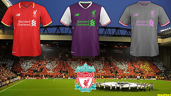 Liverpool Fantasy Kit