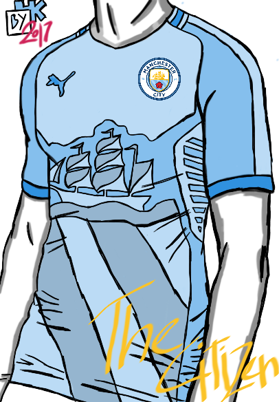 MANCHESTER CITY PUMA KITS 2018/19