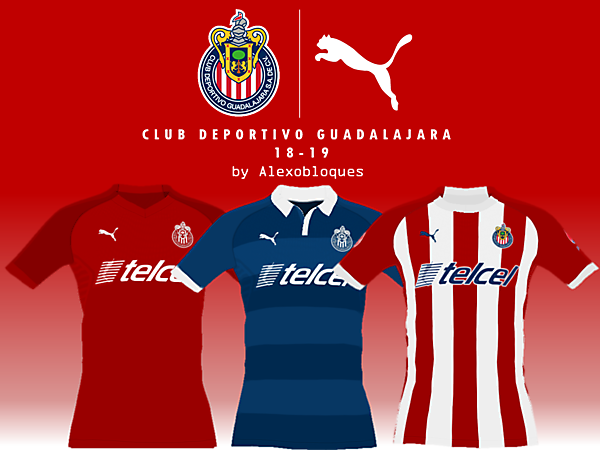CD Guadalajara (Chivas) 18-19