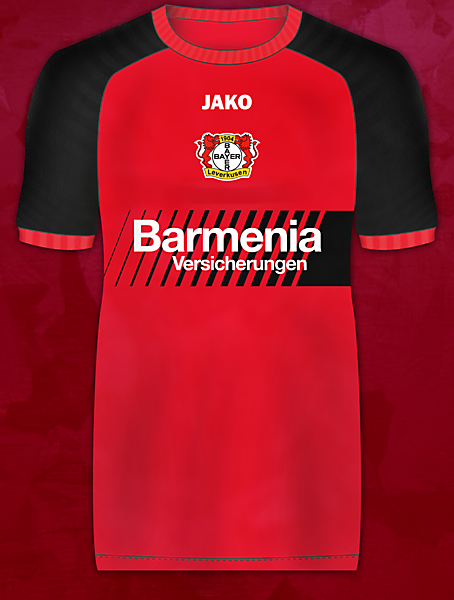 Bayer 04 Away Kit