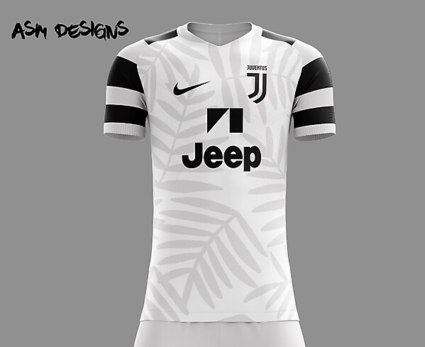 Juventus Nike 2018 Away Kit