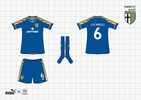 puma x kunto parma 3rd