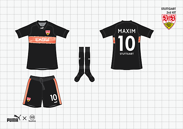 puma x kunto stuttgart 3rd